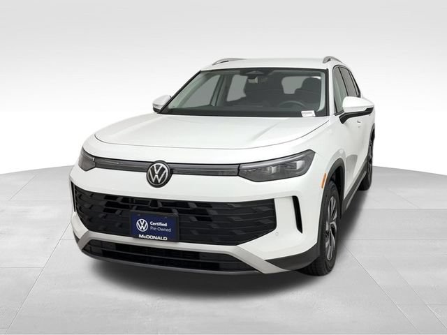 Certified 2025 Volkswagen Tiguan S AWD/4WD image 7