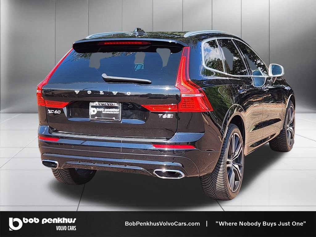 Used 2019 Volvo XC60 T6 R-Design w/ Protection Package Premier AWD/4WD image 25