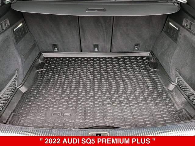 Used 2022 Audi SQ5 Premium Plus w/ Premium Plus Package AWD/4WD image 33