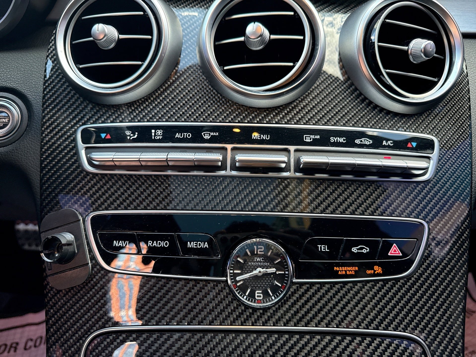 Used 2021 Mercedes-Benz C 63 AMG Sedan image 17