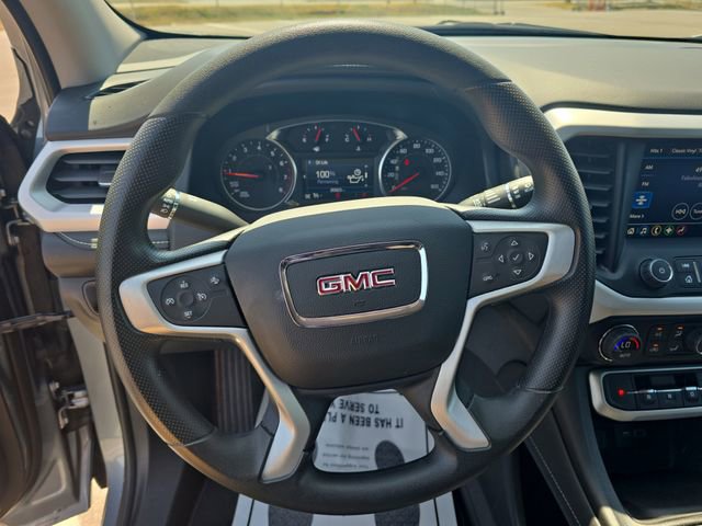 Used 2023 GMC Acadia SLE w/ Driver Convenience Package FWD image 19