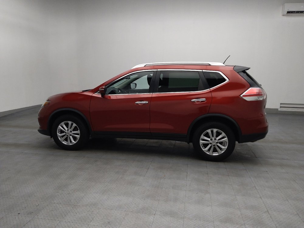 Used 2015 Nissan Rogue SV w/ SV Premium Package image 3