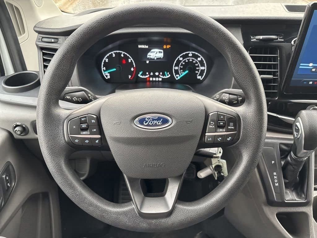 Used 2023 Ford Transit 350 XLT image 23