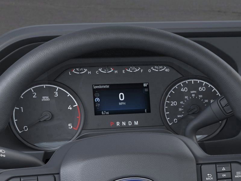 New 2026 Ford F550 4x4 Regular Cab Super Duty image 13