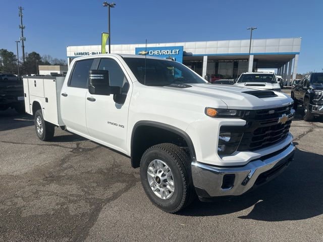 New 2026 Chevrolet Silverado 2500 W/T w/ WT Convenience Package image 1