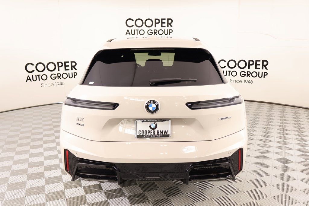 New 2026 BMW iX xDrive45 w/ M Sport Package image 21