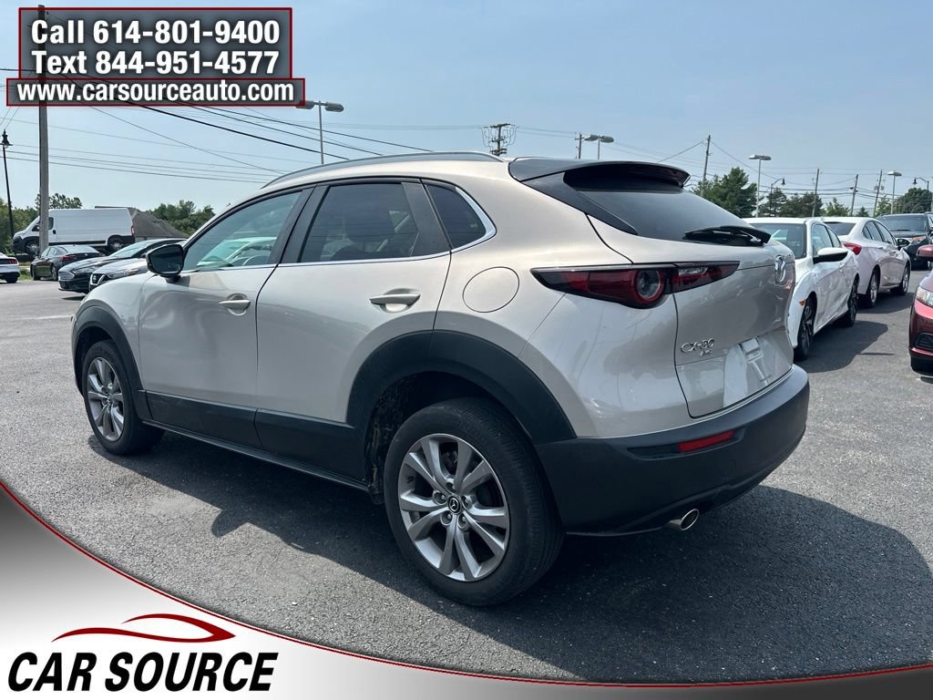 Used 2022 MAZDA CX-30 AWD 2.5 S w/ Select Package image 6