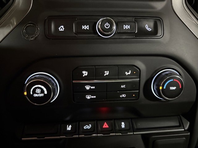 Used 2025 Chevrolet Silverado 2500 W/T w/ WT Convenience Package image 17