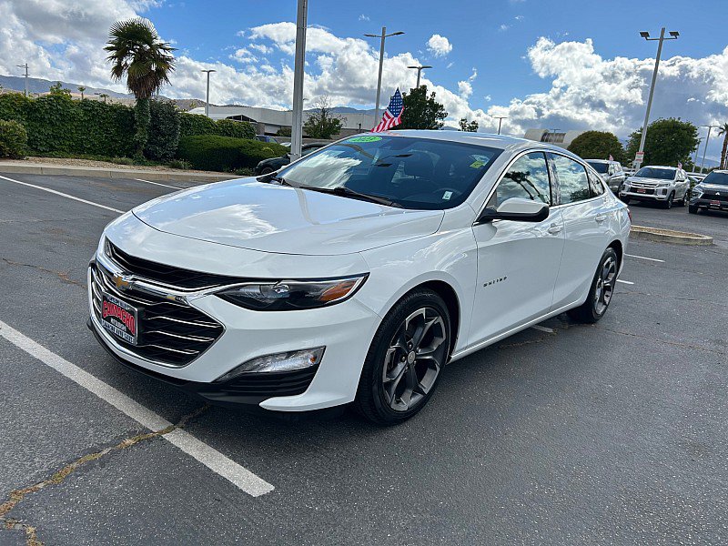Used 2023 Chevrolet Malibu LT FWD image 7
