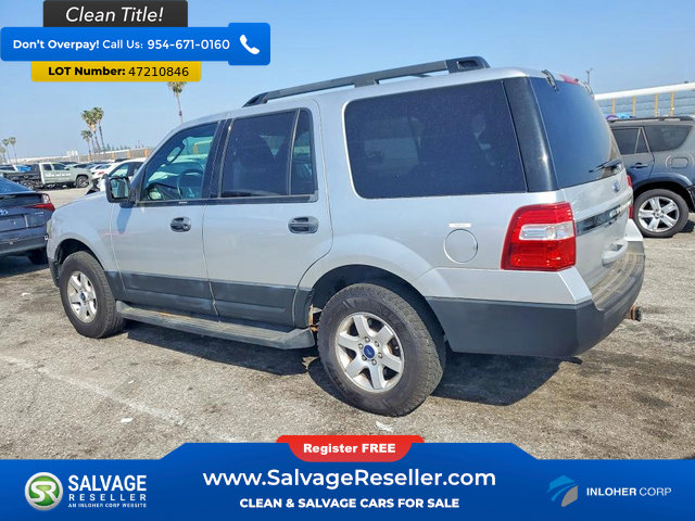 Used 2016 Ford Expedition XL w/ Equipment Group 101A AWD/4WD image 3