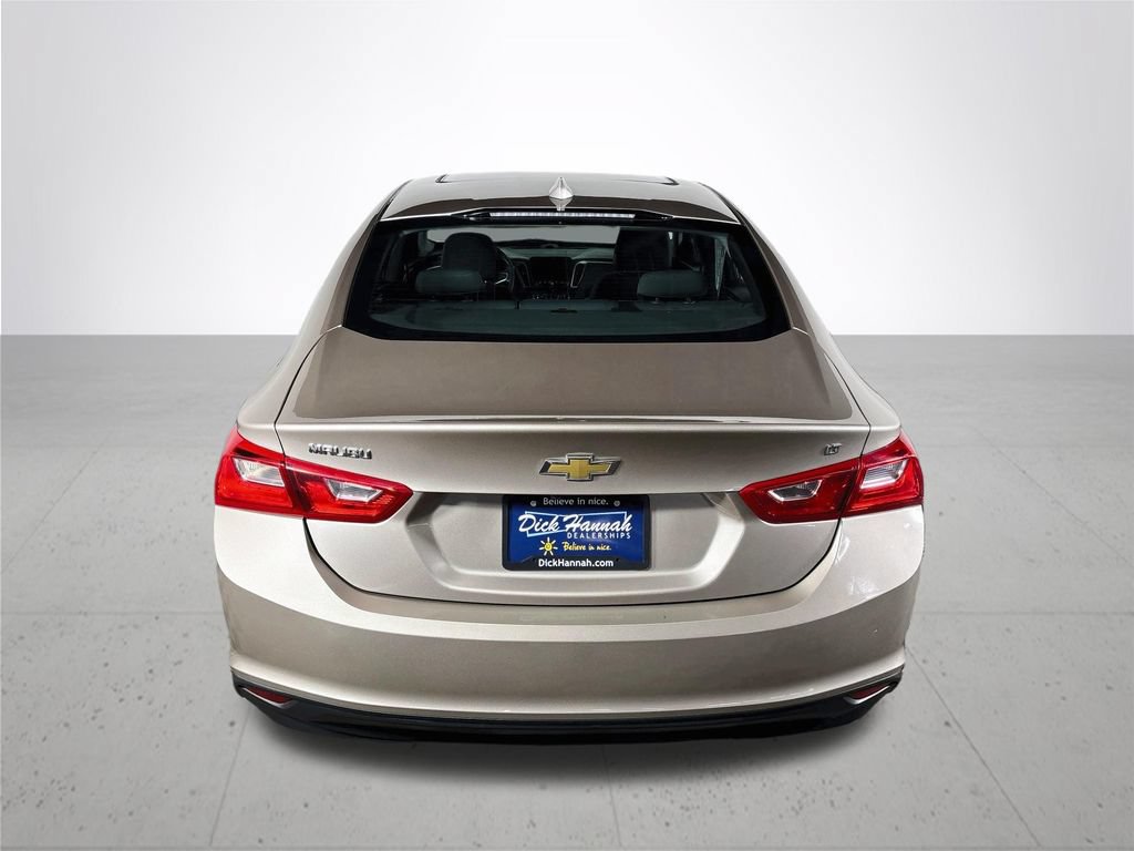 Used 2023 Chevrolet Malibu LT FWD image 7