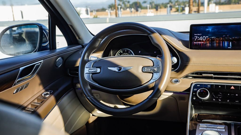 Used 2023 Genesis GV80 3.5T image 16