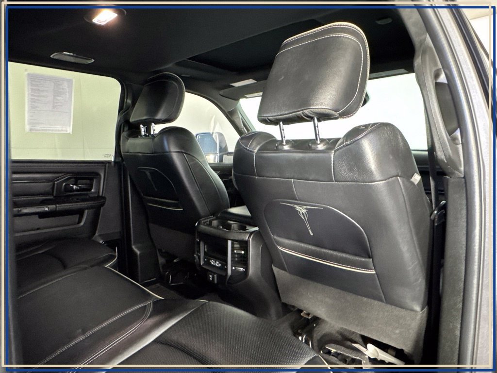 Certified 2023 RAM 3500 Limited AWD/4WD image 47