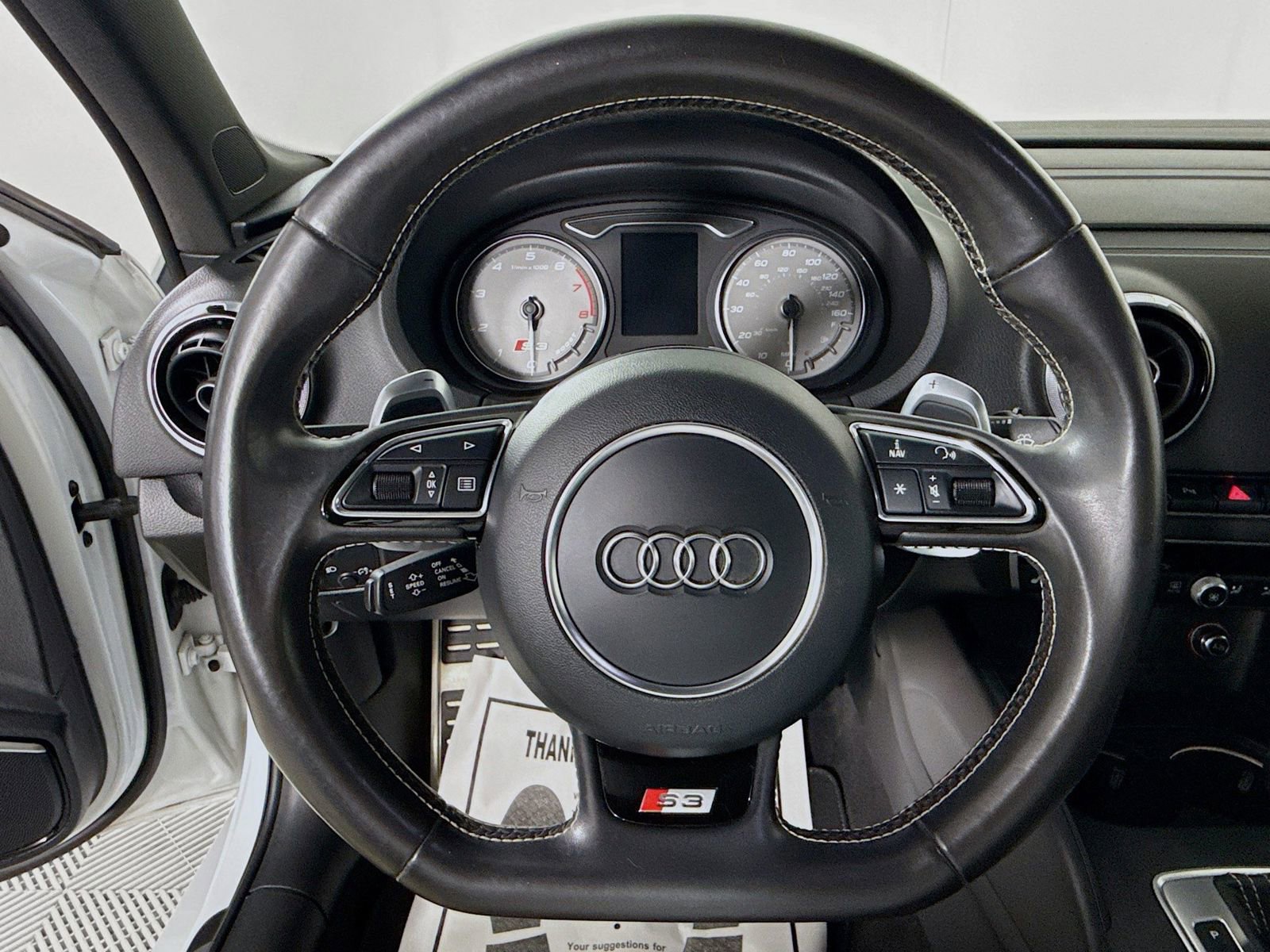 Used 2015 Audi S3 Prestige w/ Prestige Package AWD/4WD image 15