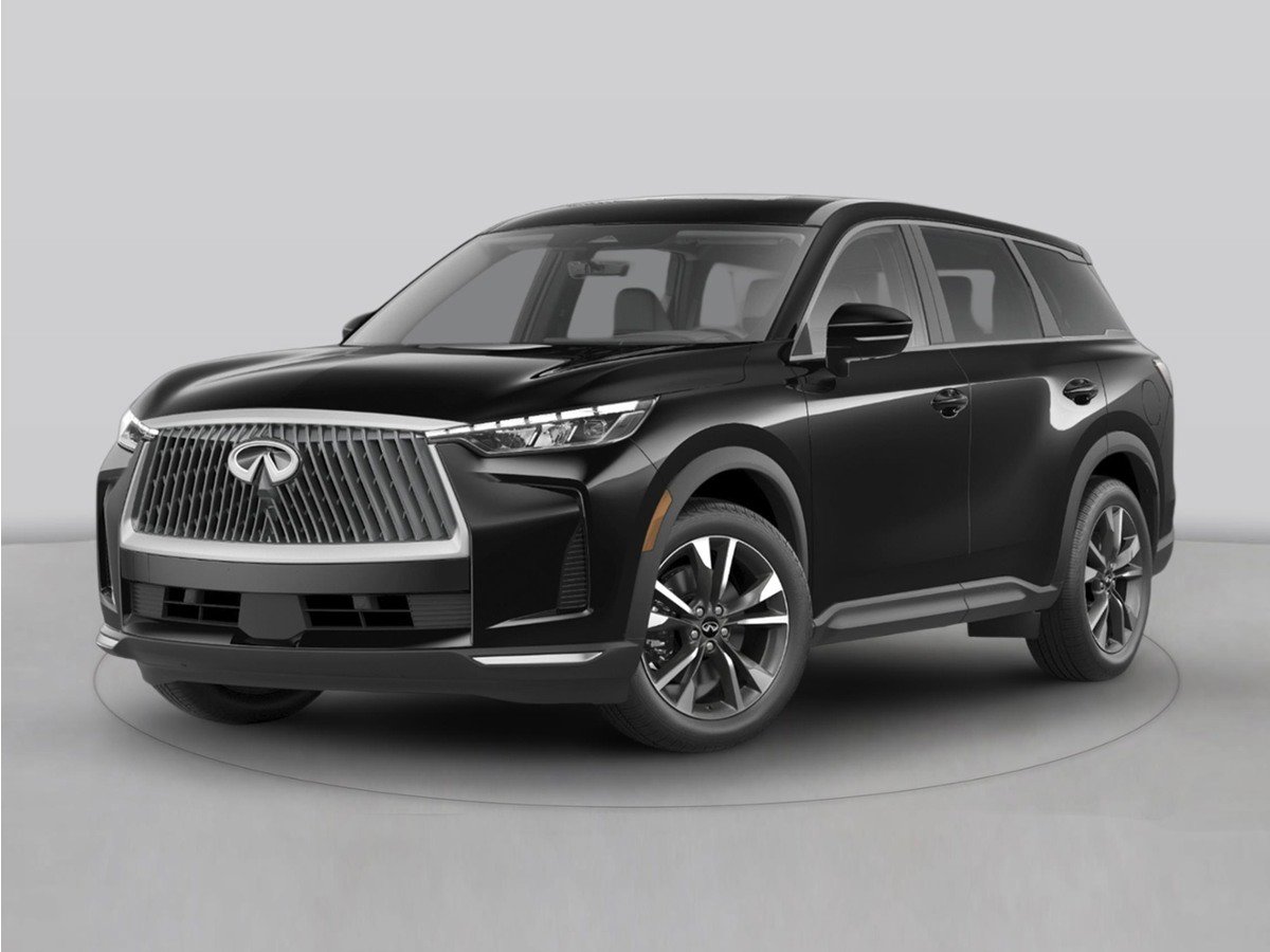 New 2026 INFINITI QX60 Autograph w/ Dark Cargo Package AWD/4WD video 1