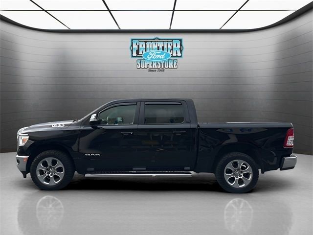 Used 2021 RAM 1500 Big Horn image 5