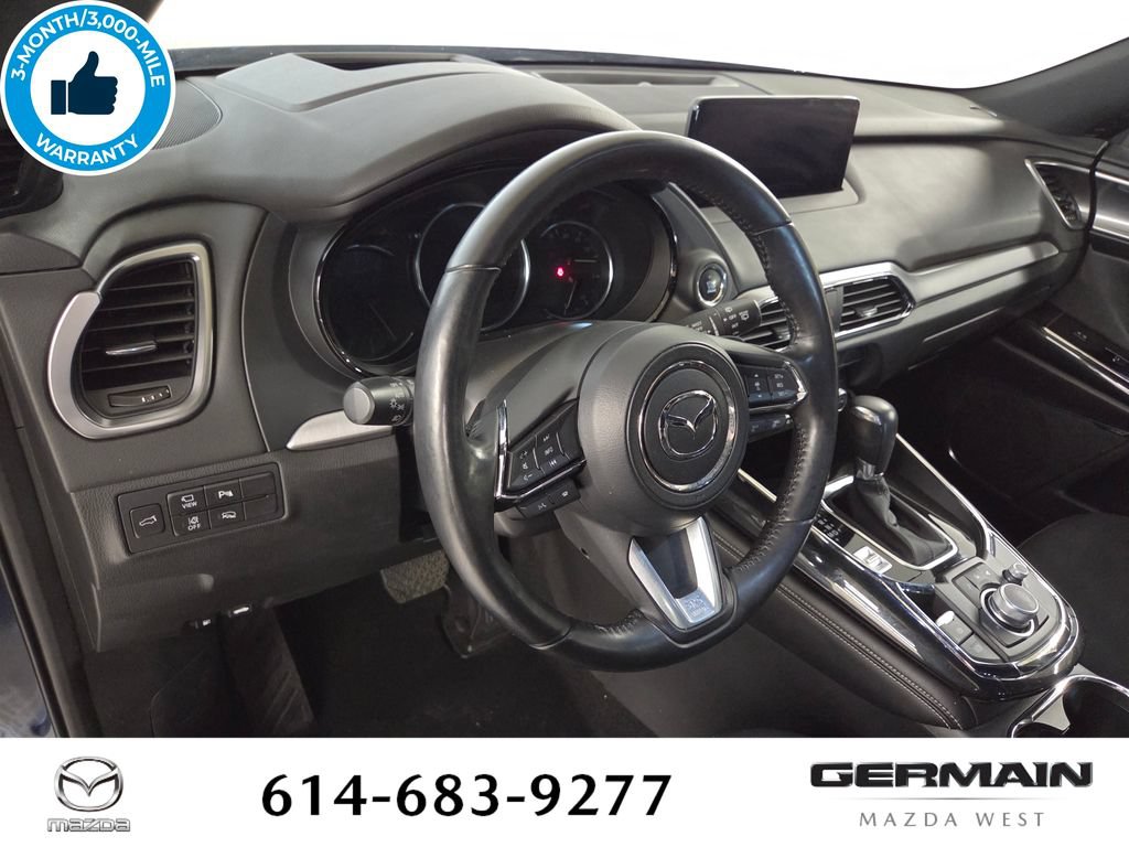 Used 2021 MAZDA CX-9 Grand Touring AWD/4WD image 18