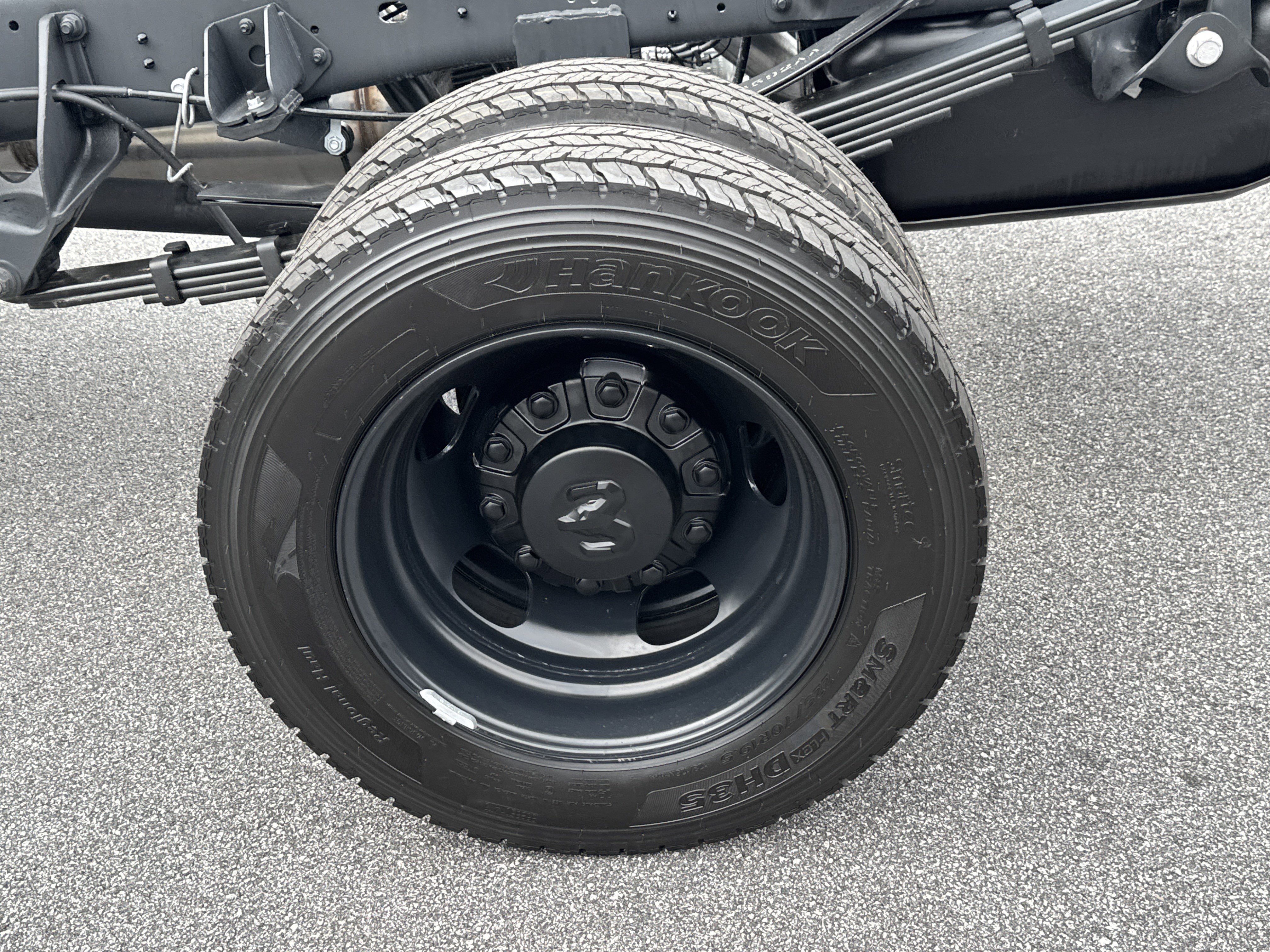 New 2026 RAM 4500 Tradesman AWD/4WD image 13