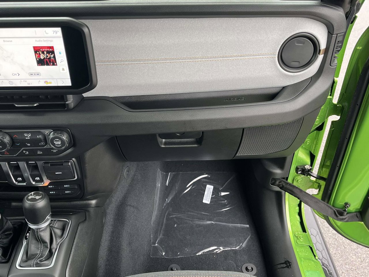 New 2026 Jeep Wrangler Sport AWD/4WD image 17