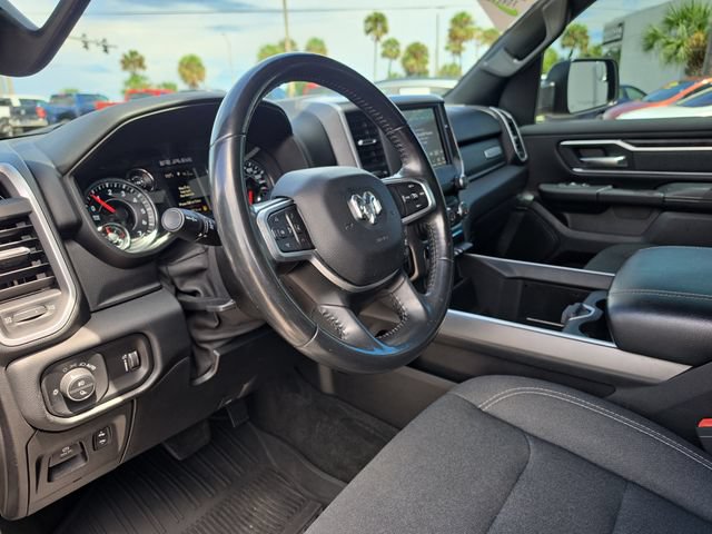 Used 2021 RAM 1500 Big Horn RWD image 14
