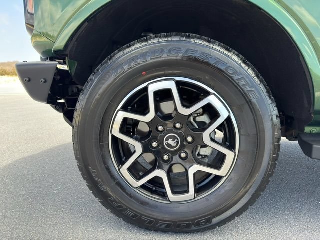 Used 2023 Ford Bronco Outer Banks AWD/4WD image 24