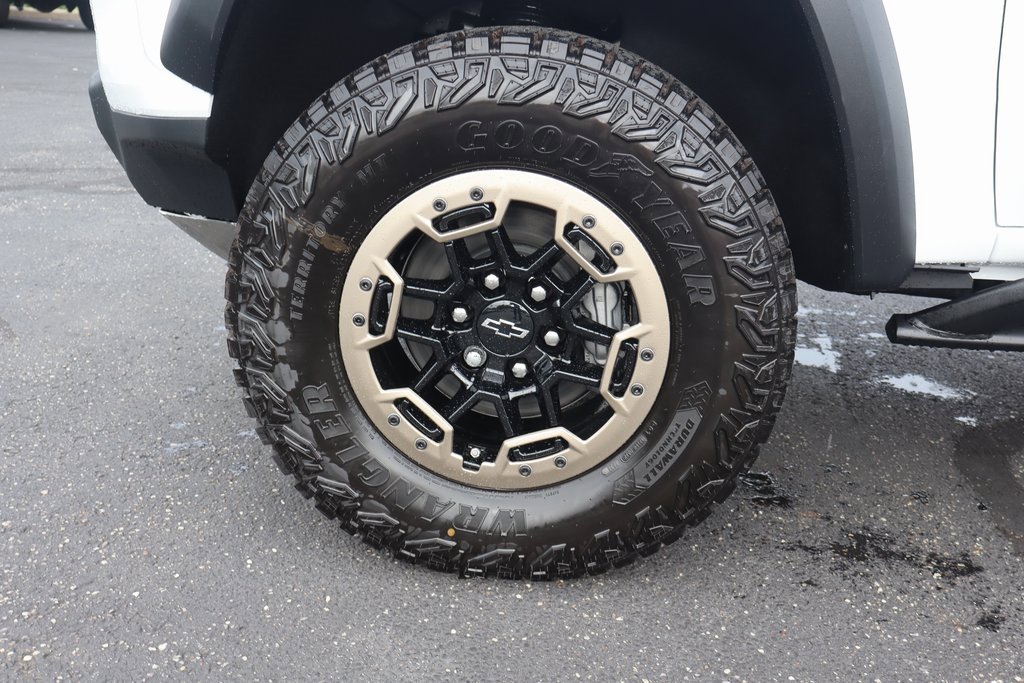 New 2025 Chevrolet Colorado ZR2 w/ Technology Package image 29