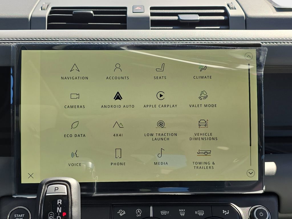New 2026 Land Rover Defender 110 X-Dynamic SE image 20