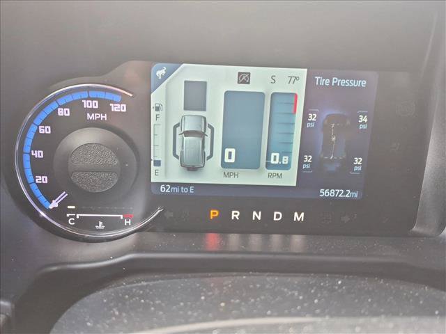 Used 2022 Ford Bronco Outer Banks AWD/4WD image 9