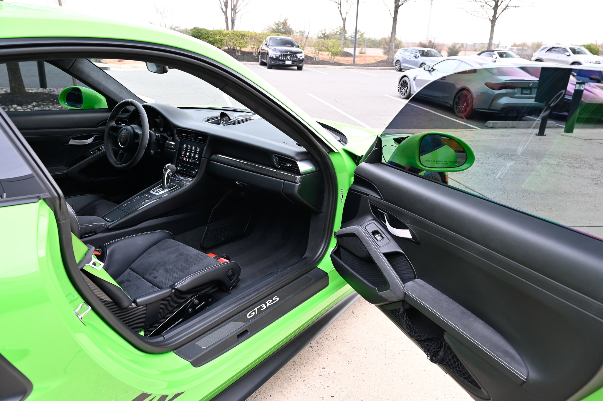Used 2019 Porsche 911 GT3 RS image 36