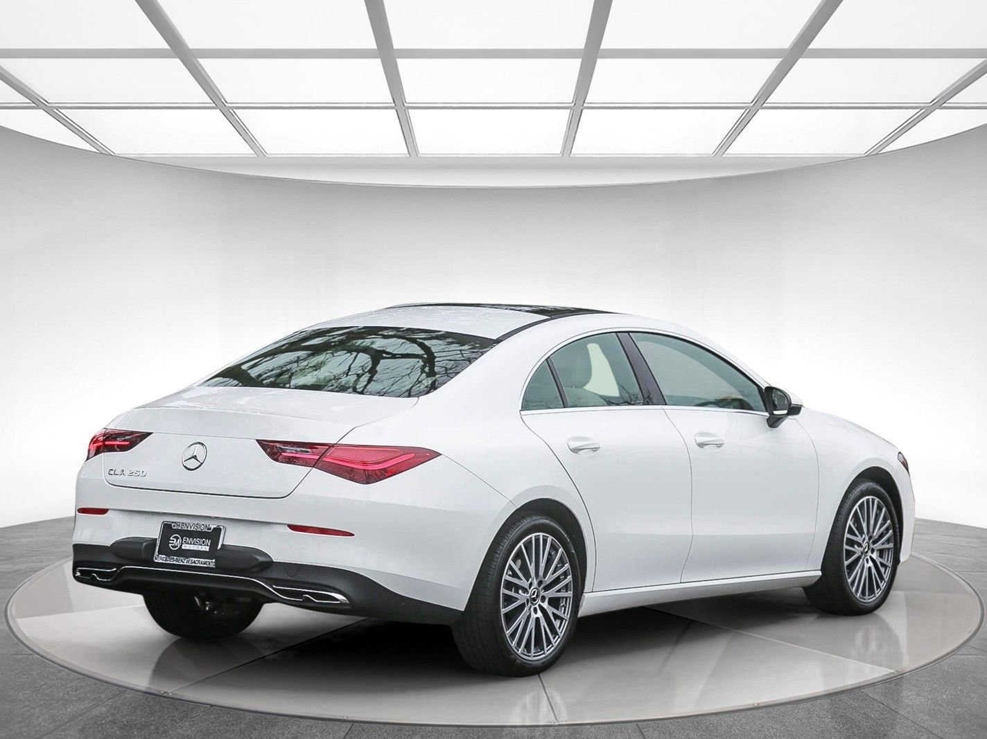 Certified 2025 Mercedes-Benz CLA 250 image 4