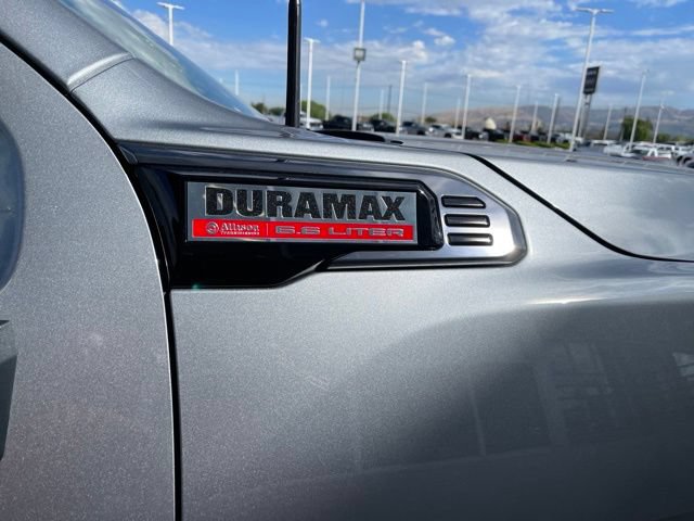 Used 2025 GMC Sierra 3500 AT4 w/ AT4 Premium Plus Package AWD/4WD image 20