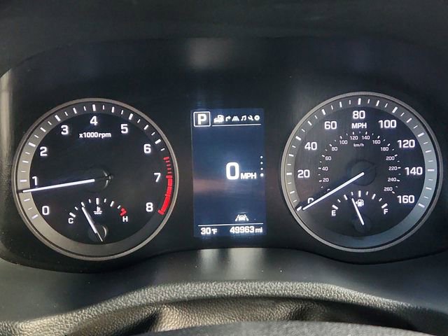 Used 2017 Hyundai Tucson Limited w/ Limited Ultimate Package 03 image 41