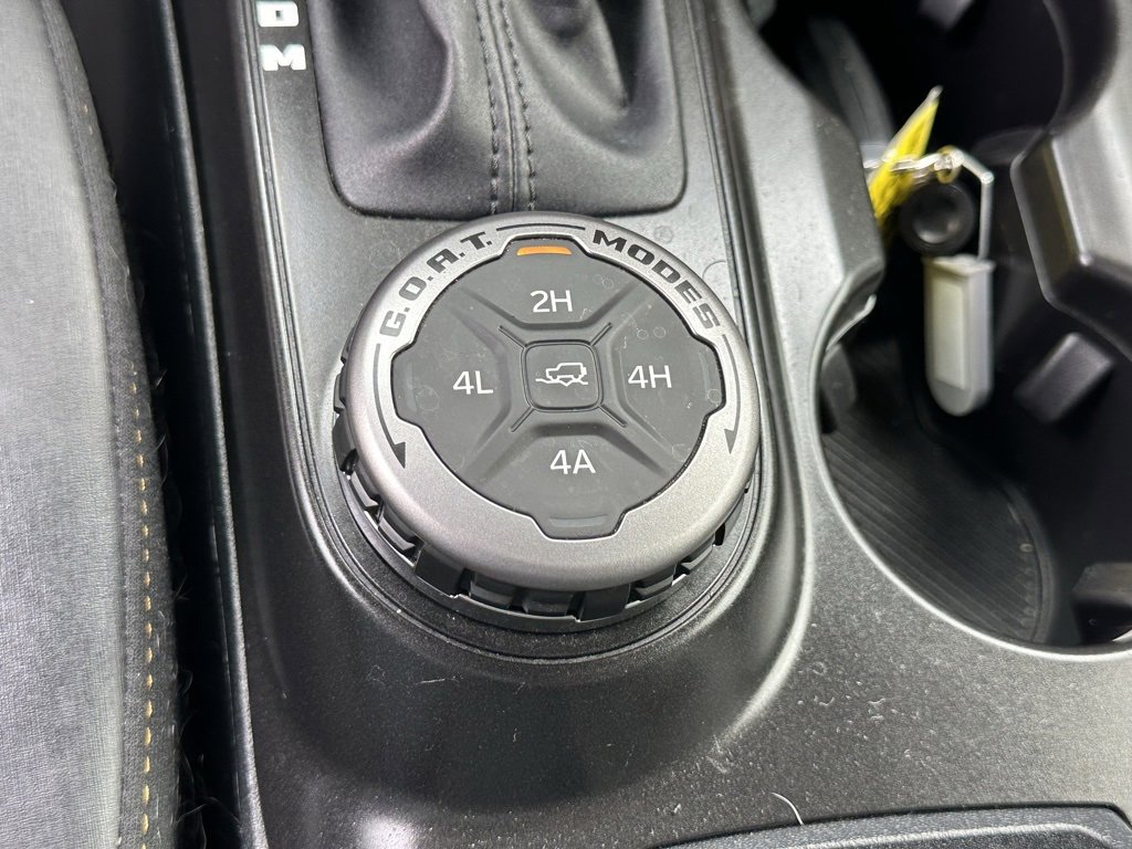 Used 2022 Ford Bronco Badlands w/ Sasquatch Package image 7