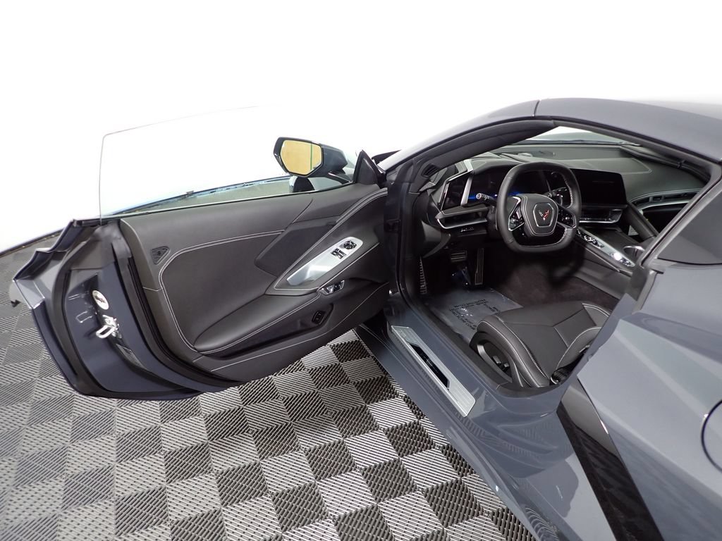 New 2027 Chevrolet Corvette Stingray Coupe w/ 1LT RWD image 24