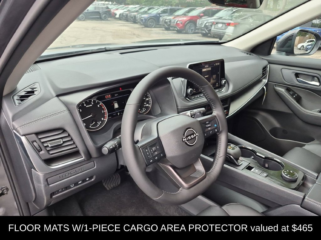 New 2026 Nissan Rogue Dark Armor AWD/4WD image 5