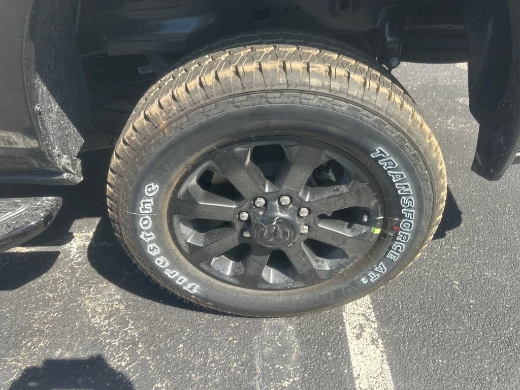 New 2026 RAM 2500 Big Horn image 18