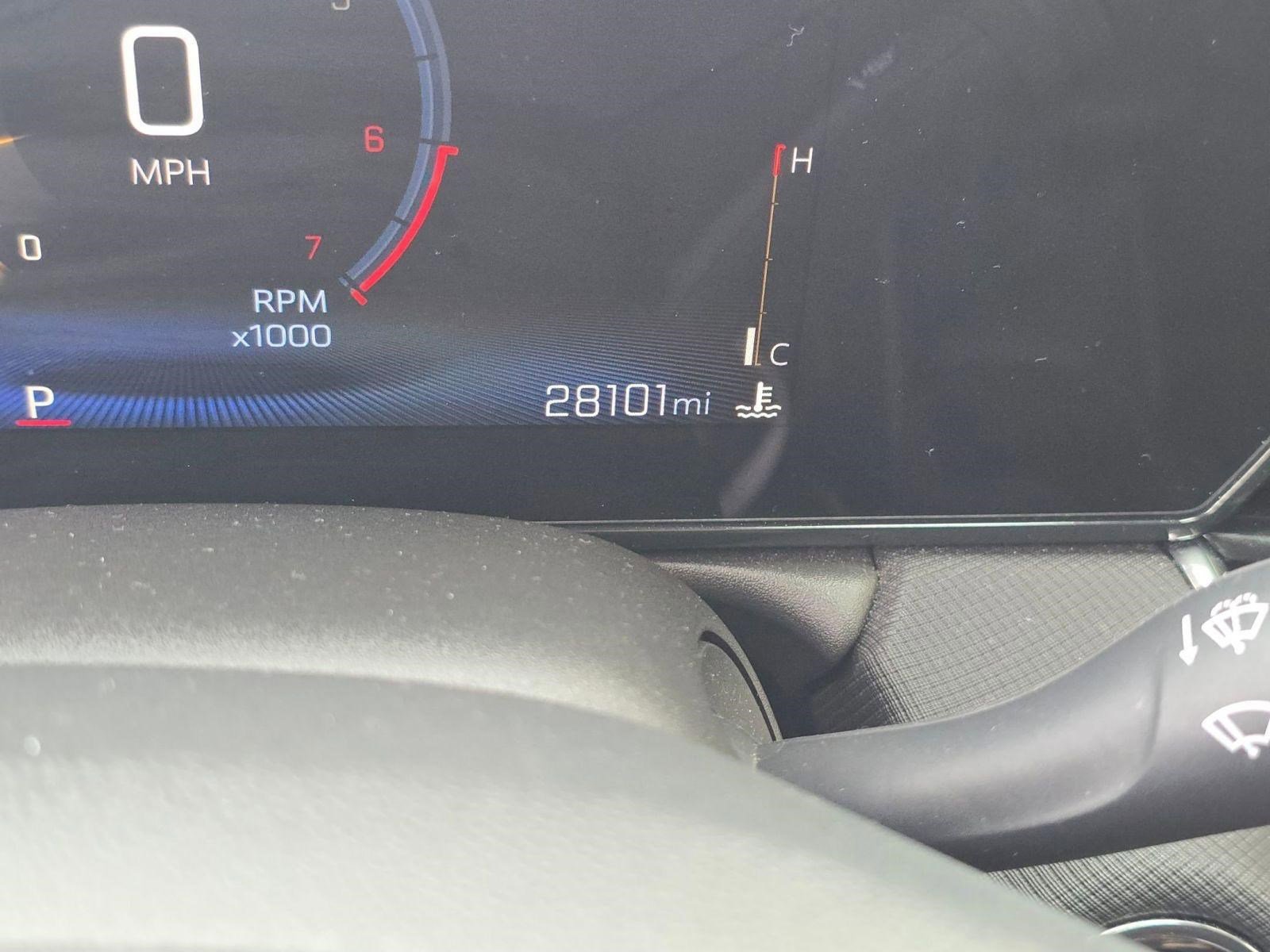 Used 2024 Chevrolet TrailBlazer ACTIV w/ Driver Confidence Package FWD image 19