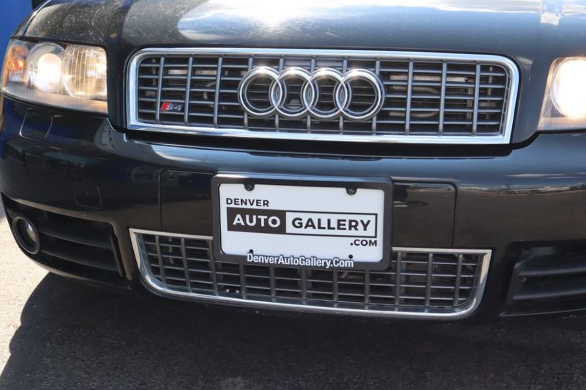 Used 2004 Audi S4 Sedan AWD/4WD image 34