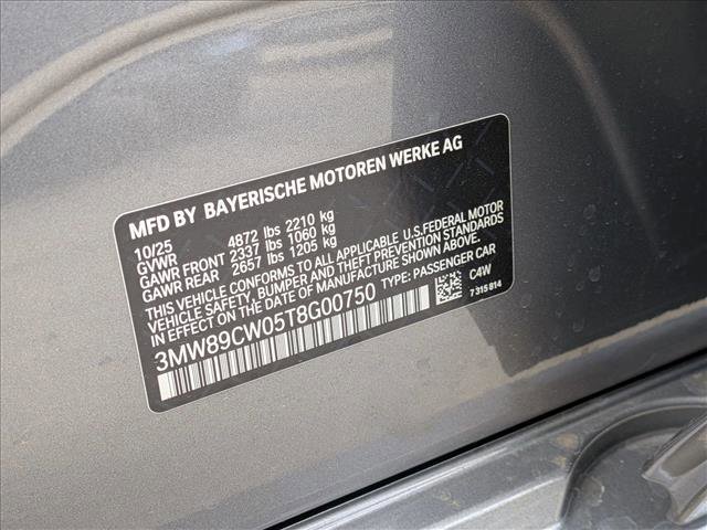 Used 2026 BMW 330i xDrive Sedan w/ Premium Package image 20