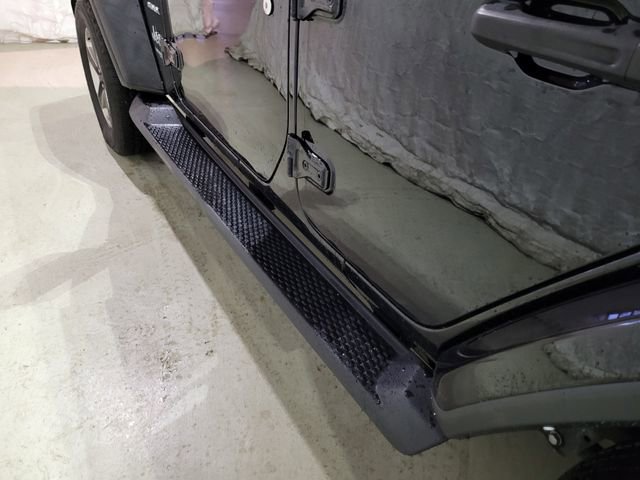 Used 2021 Jeep Wrangler Unlimited Sahara w/ Cold Weather Group image 48