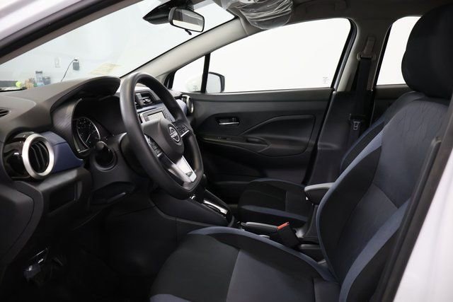 New 2025 Nissan Versa SV w/ Trunk Package image 11
