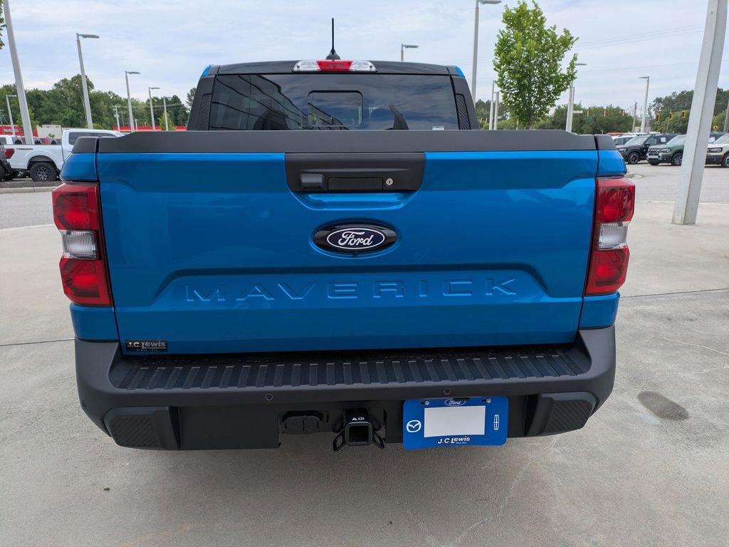 New 2026 Ford Maverick Lariat AWD/4WD image 5