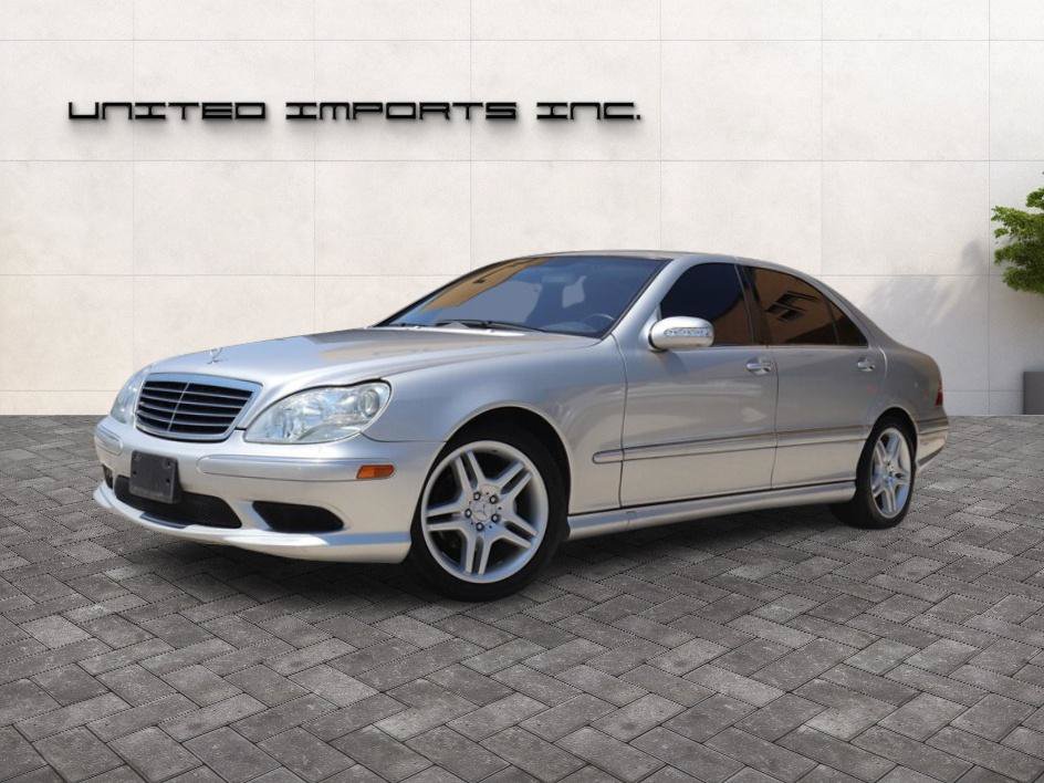 Used 2006 Mercedes-Benz S 430