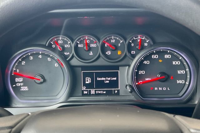 Used 2023 Chevrolet Silverado 1500 Custom image 29