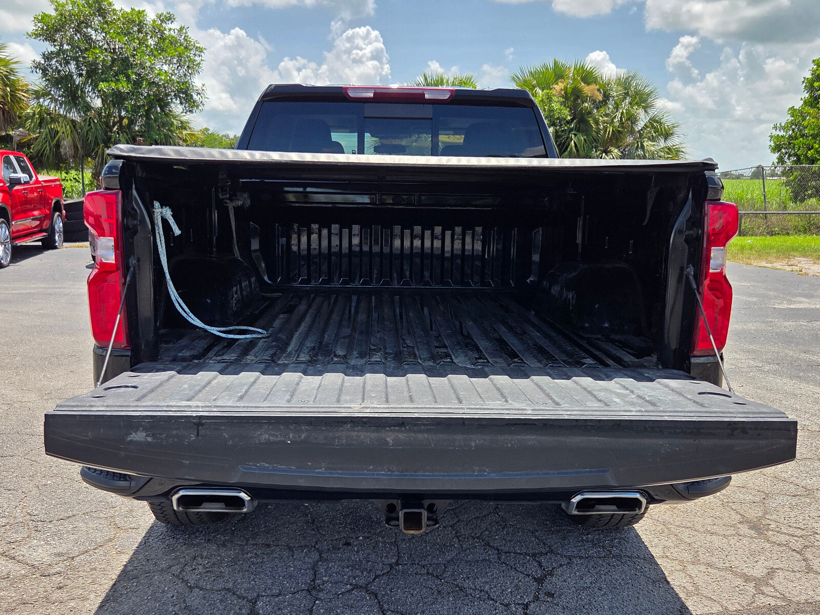 Certified 2025 Chevrolet Silverado 1500 LT Trail Boss w/ Convenience Package II AWD/4WD image 13