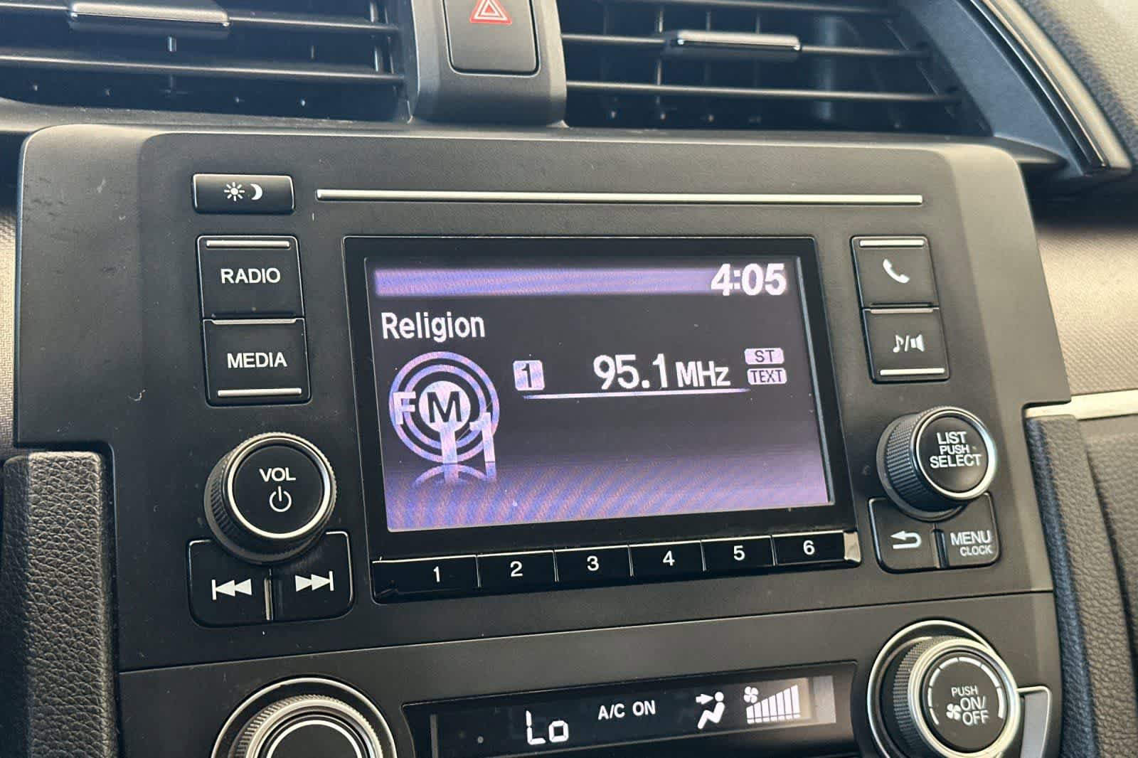 Used 2017 Honda Civic LX image 18