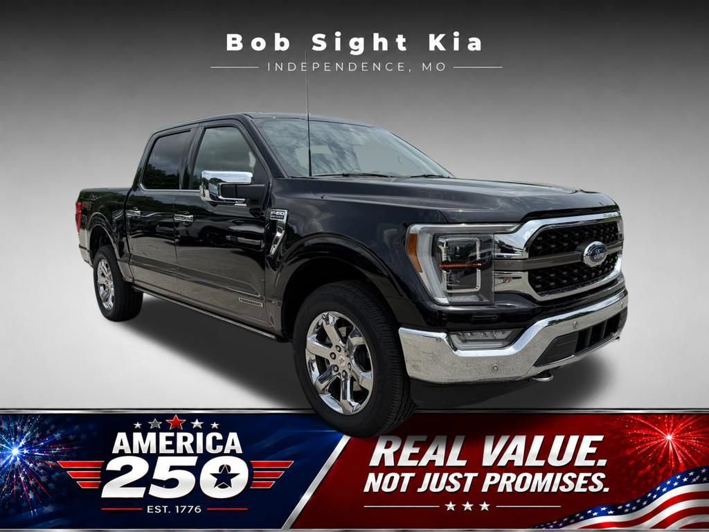 Used 2022 Ford F150 King Ranch w/ Equipment Group 601A High AWD/4WD image 26