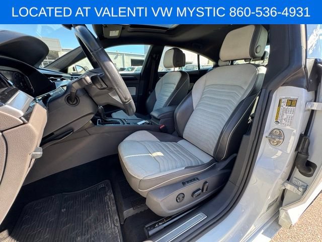 Certified 2021 Volkswagen Arteon SEL Premium AWD/4WD image 31