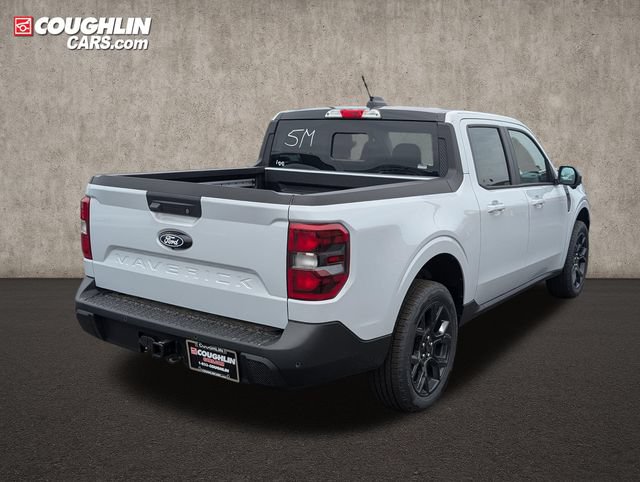 New 2026 Ford Maverick Lariat w/ Black Appearance Package AWD/4WD image 7