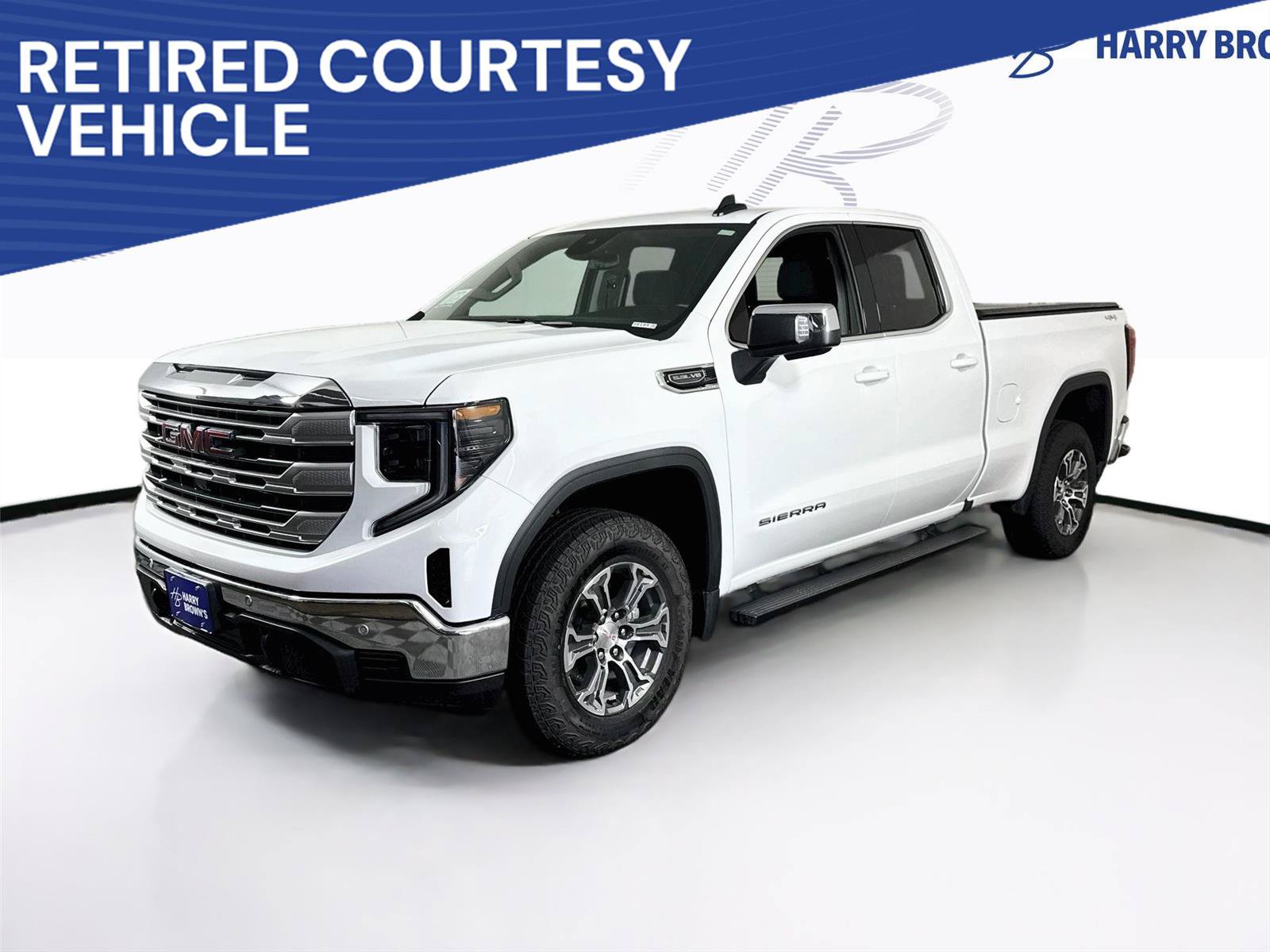 New 2026 GMC Sierra 1500 SLE w/ Preferred Package